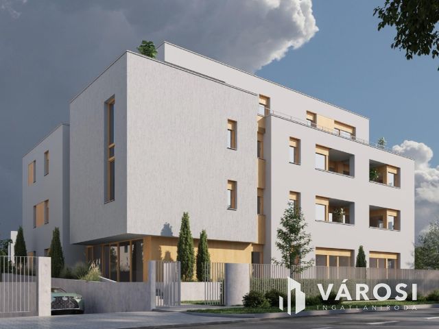 Új Lakás Nagy Terasszal, Saját kertrésszel! Ne Hagyja Ki!