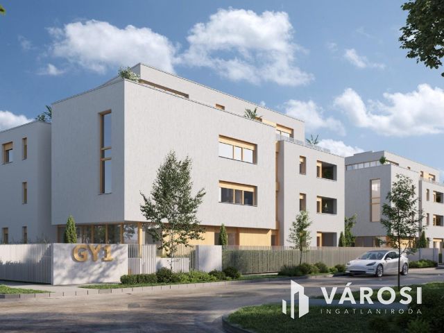 Új Lakás Nagy Terasszal, Saját kertrésszel! Ne Hagyja Ki!