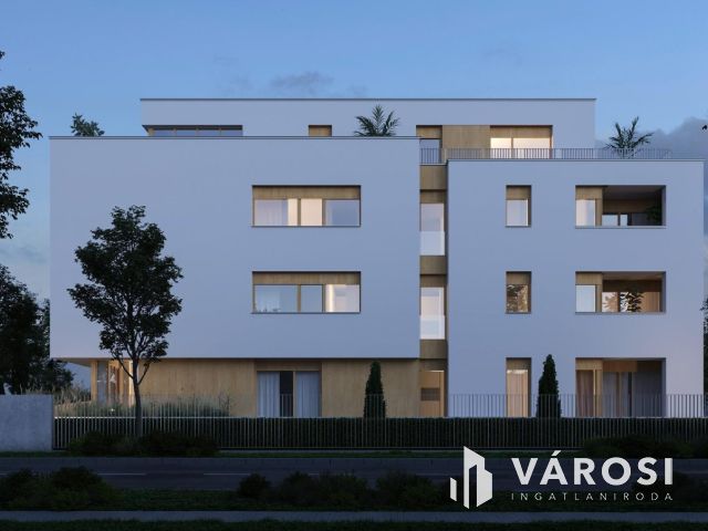 Figyelem!!! Új Építésű Penthouses Lakás, 84 nm-es Terasszal!