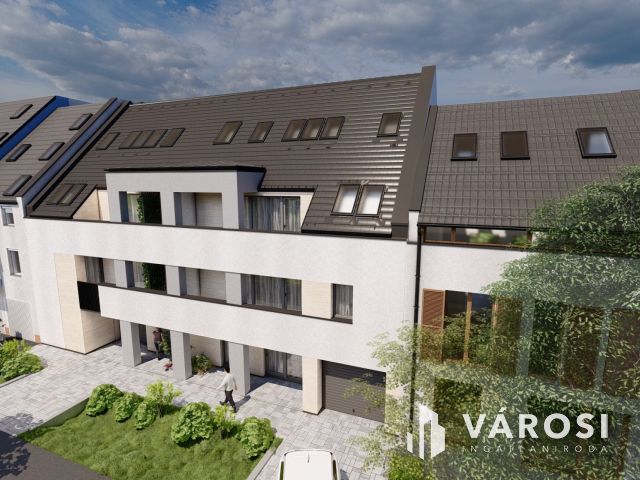 Új építésű kulcsrakész lakás az Északiban 2/b