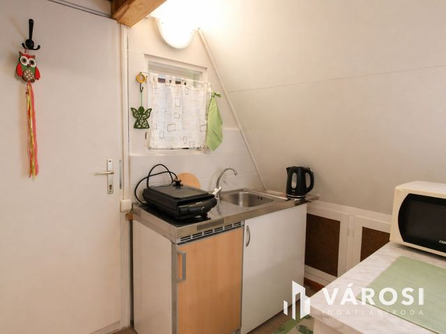 Kőszegi nyaraló a panoráma szerelmeseinek