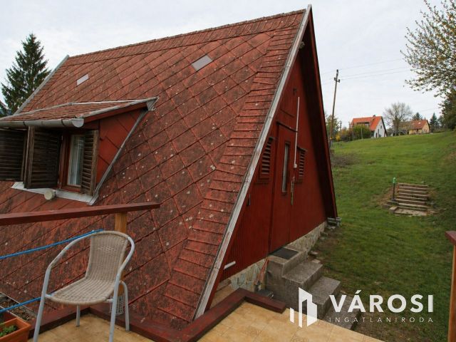 Kőszegi nyaraló a panoráma szerelmeseinek