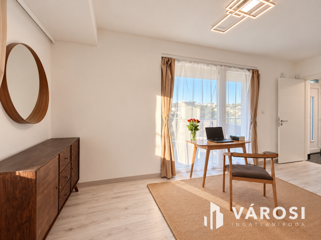 Penthouse lakás Madárhegyen!