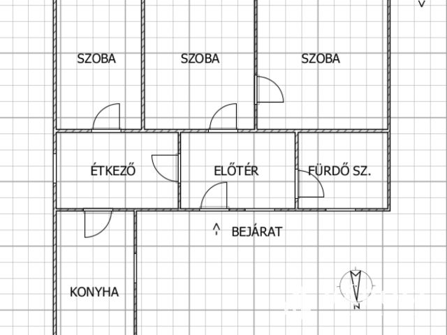 Kisteleki felújított családi ház